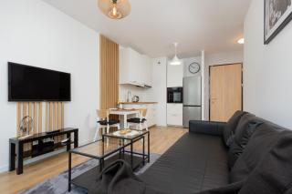 Forum Wola Jana Kazimierza Apartment by Noclegi Renters - Varsavia - 4