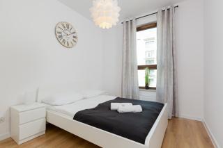Forum Wola Jana Kazimierza Apartment by Noclegi Renters - Varsavia - 6