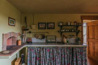 Studio/Flat Rustic Tuscan Marziani 2 - Capannori - 3