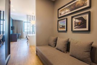418 Apartamento Galé wifi, estacionamento, elevador - Porto - 2