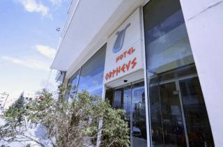 Orpheus Hotel - 8
