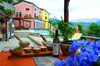Villa Lice Verici - Casarza Ligure - 4