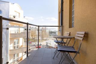 Port Kołobrzeg Str Towarowa by Jantar Apartamenty Kołobrzeg - Kołobrzeg - 6