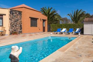 Villa Maravilla piscina climatizada - Villaverde - 7
