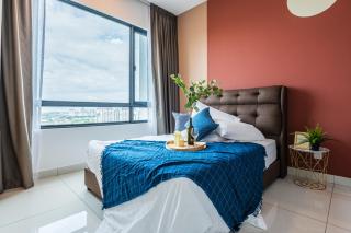 Sunway Pyramid View 3BR 2BR 2carpark - Petaling Jaya - 7