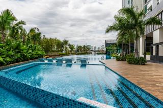 Sunway Pyramid View 3BR 2BR 2carpark - Petaling Jaya - 9