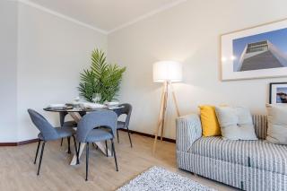 2BR Flat in Bonfim w/ AC & Balcony by LovelyStay - 1