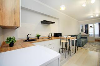 Cozy studio in the best area! 3 - 8