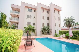 Bertha's Court D-Plus Two bedroom Apartment - 2