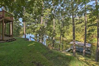 Private Dock & Pool Access! Hot Springs Home - 8