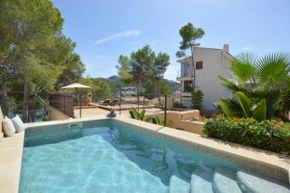 Private Pool with sea views in Port of Andratx - Andraitx - 0