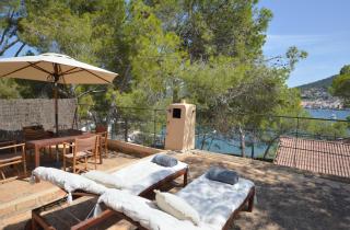 Private Pool with sea views in Port of Andratx - Andraitx - 5
