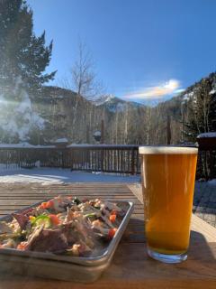 Silver Fork Lodge & Restaurant - Brighton - 8