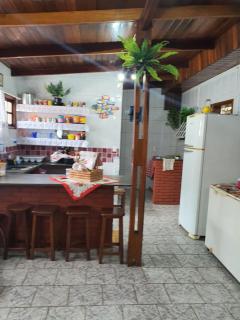 Casa de praia com piscina Bertioga - 7