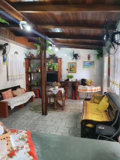 Casa de praia com piscina Bertioga - 5