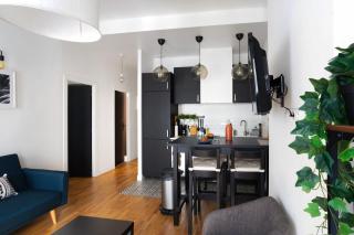Appartement Plumier - Welkeys - Marselha - 5