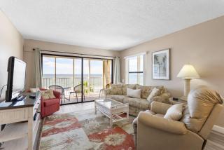 Updated Beachfront Balcony - Beach Place #312 - 2