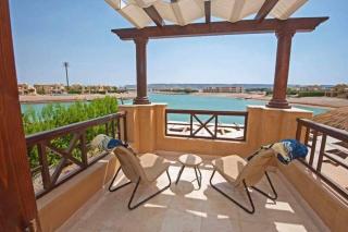 Y 140 wast golf heated private pool - Hurghada - 2