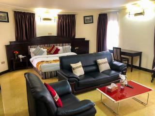 Sonia Hotel - Accra - 7