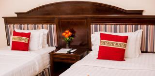 Sonia Hotel - Accra - 8