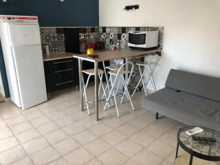Appartement loft toit/terrasse - Sigean - 3