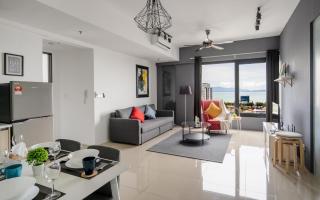 Tropicana 218 Macalister by Simply Penang - George Town - 3
