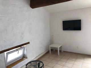 Appartement loft toit/terrasse - Sigean - 7