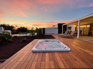 North Shore Villas Lajares, MANALARI, Private Jacuzzi - Lajares - 5