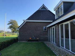 Bed en Breakfast The Wooden Wall - Marum - 5