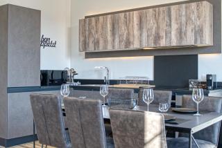 Superbe 3 pièces refait à neuf classé 4 étoiles avec ascenseur et balcon à pied de la plage et du palais des festivals - 3