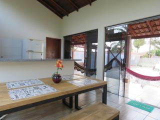 Casa da paz, você pode ir caminhando à praia - 8