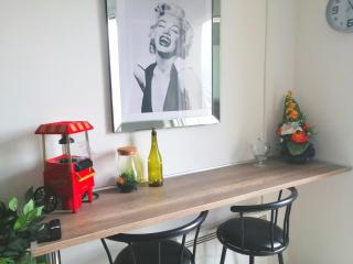 Le 1965 Double BALNEO, confort et romantique - Grenoble - 4