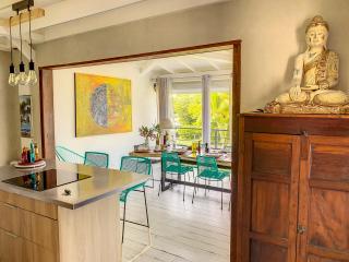 Acacia Secret, 3 min walk from Anse Marcel beach, on the Marina - Anse Marcel - 4