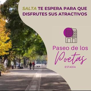 Paseo de Los Poetas "D" 1 - Salta - 0