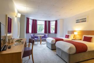 The Waverley Castle Hotel - 1