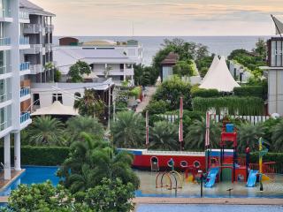 MyResort HuaHin WaterPark BunkBed Family PoolView - Hua Hin - 0