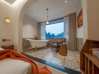 Yangshuo Lisa Boutique Hotel - Yangshuo - 7