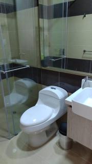 Confortable apto 3H AC WIFI en Club de playa al Mar, Sector Zazue, Playa Pozos Colorados - 2