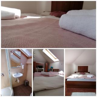 MON Accommodation free parking - Niš - 2