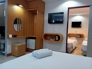 @Me2 Hotel - Phitsanulok - 9