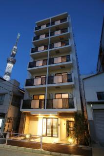Section L Residence Asakusa East - 8