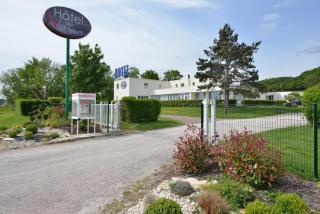 Hotel du Val Vert - Pouilly-en-Auxois - 6