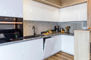 SPA Apartament Jenny Ski&Fun widok na Skrzyczne i skocznię "Skalite" - 7