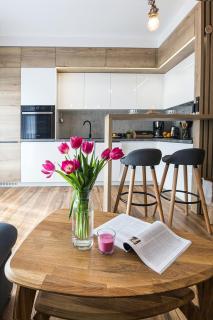 SPA Apartament Jenny Ski&Fun widok na Skrzyczne i skocznię "Skalite" - 8