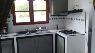 Maison contemporaine à Pointe-Noire avec jardin clôturé - Pointe-Noire - 5