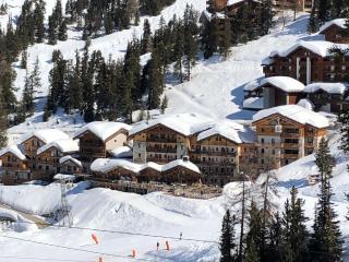 Chalet Carte Blanche Violette - La Plagne - 3