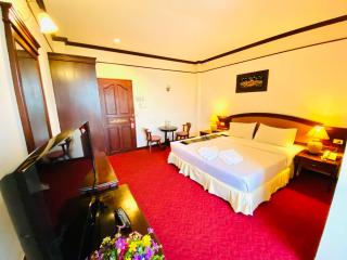 Crystal Hotel Krabi - Krabi - 5