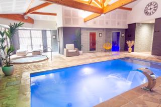 Hôtel Spa La Truite Dorée - Vers - 7