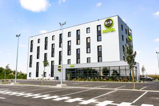 B&B HOTEL Reims Croix Blandin - Reims - 9
