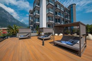 Lake Front Hotel Mirage - Riva del Garda - 6